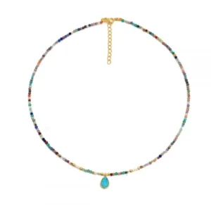Collar Turquoise ORO Collar Turquoise ORO