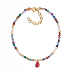Pulsera Ruby ORO