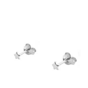Pendiente Estrella PLATA Pendiente Estrella PLATA