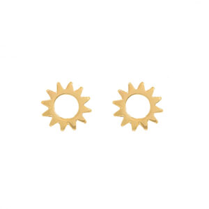 Pendiente Solecito ORO Pendiente Solecito ORO