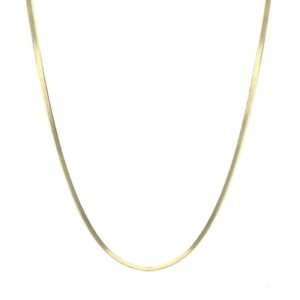 Collar Cadena Snake ORO Collar Cadena Snake ORO