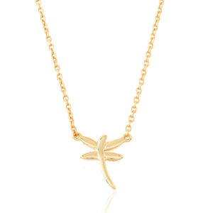 Collar Libeฬlula ORO Collar Libeฬlula ORO