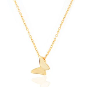 Collar Mariposa ORO Collar Mariposa ORO