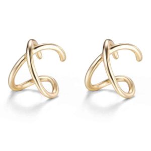 Earcuff X ORO Earcuff X ORO