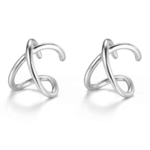 Earcuff X PLATA Earcuff X PLATA