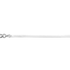 Pulsera Cadena Snake PLATA Pulsera Cadena Snake PLATA