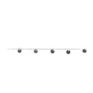 Pulsera Chapitas PLATA Pulsera Chapitas PLATA