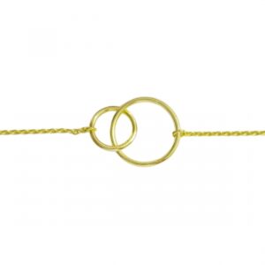 Pulsera Karma ORO Pulsera Karma ORO