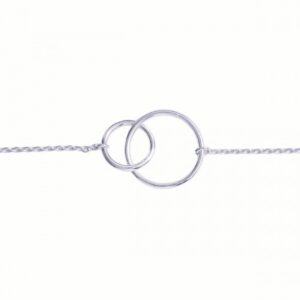 Pulsera Karma PLATA Pulsera Karma PLATA