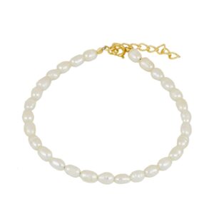 Pulsera Perlas ORO Pulsera Perlas ORO