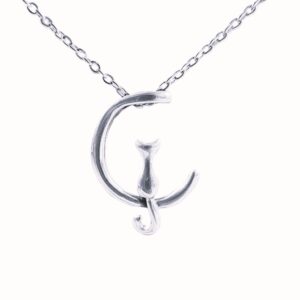 collar-gato-luna-plata Collar Gato Luna PLATA